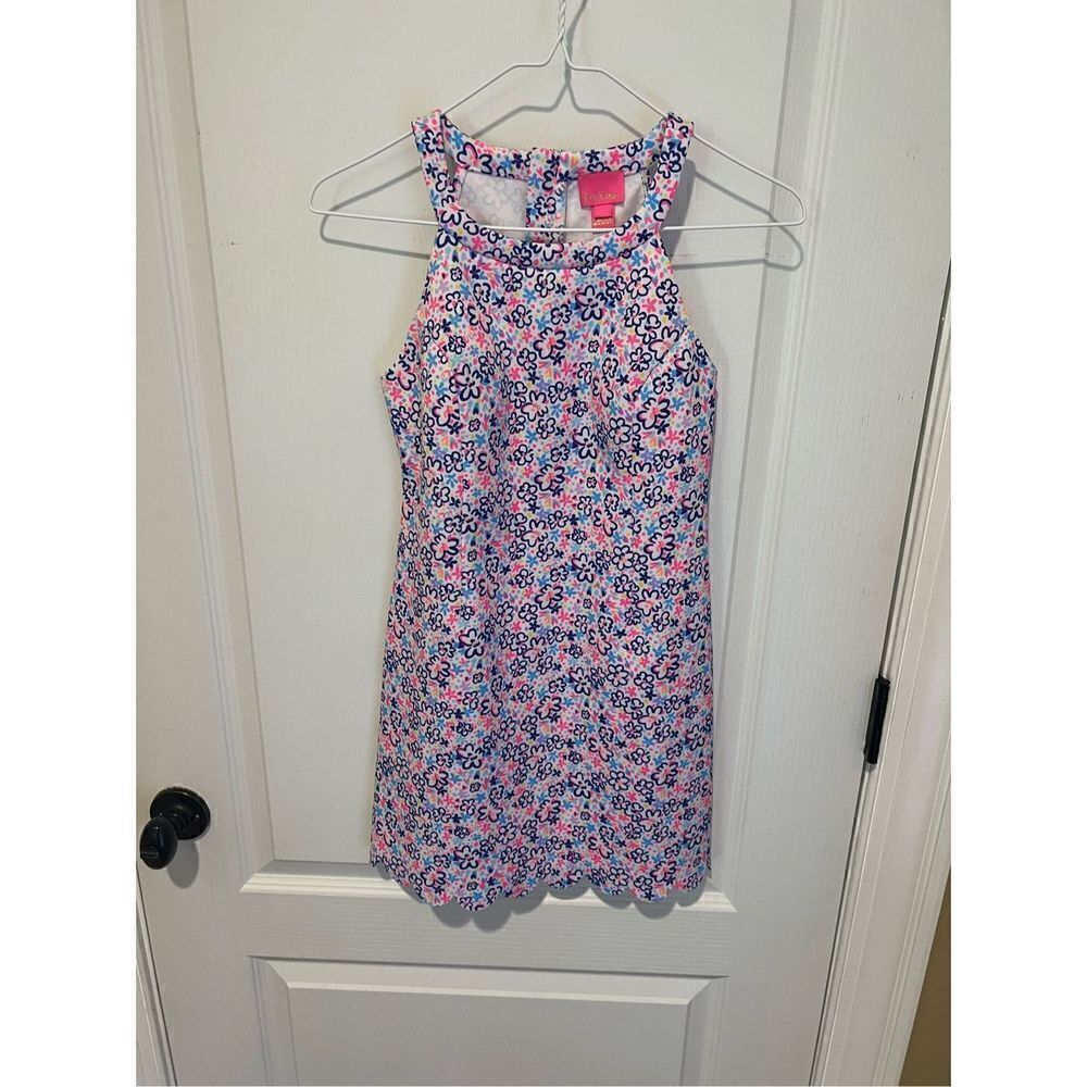 Lilly Pulitzer Girl's Alyson Shift